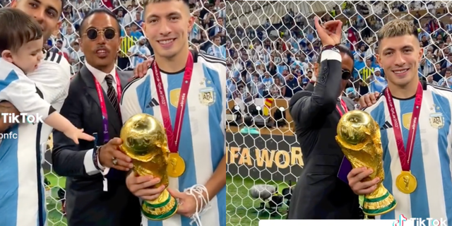salt bae world cup
