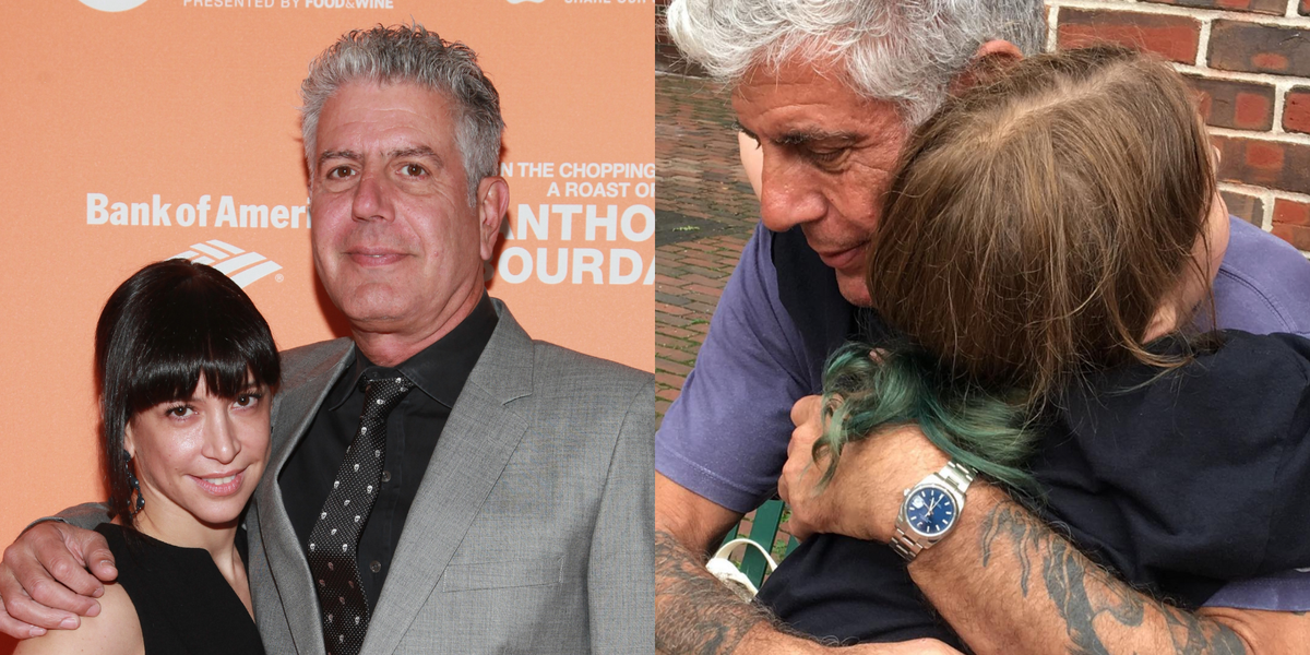 Where Is Anthony Bourdain's Daughter Now? - Who Is Ariane Bourdain