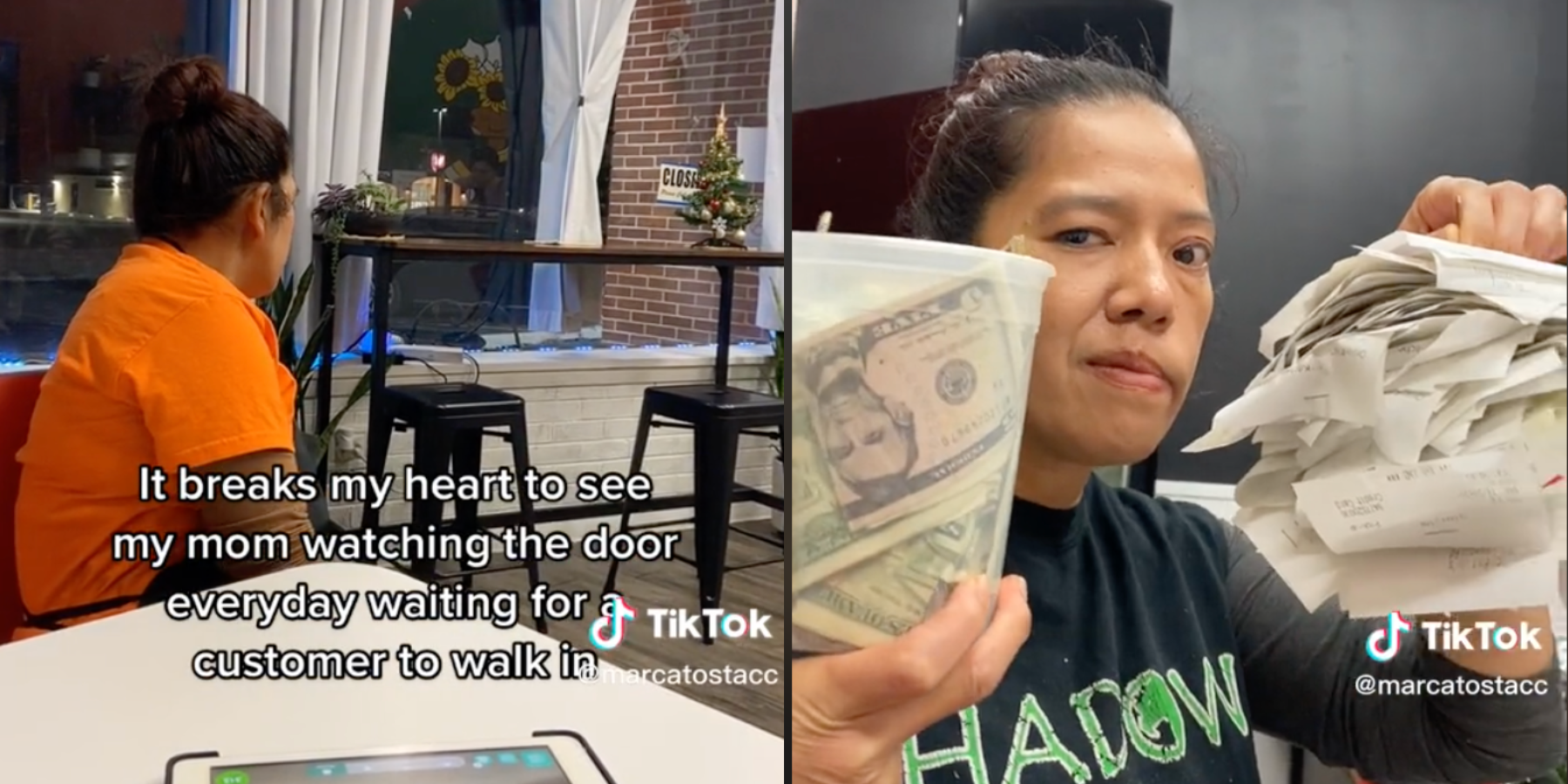 A Daughter Just Saved Her Mom's Struggling Taco Shop With One Viral Video You Have To See