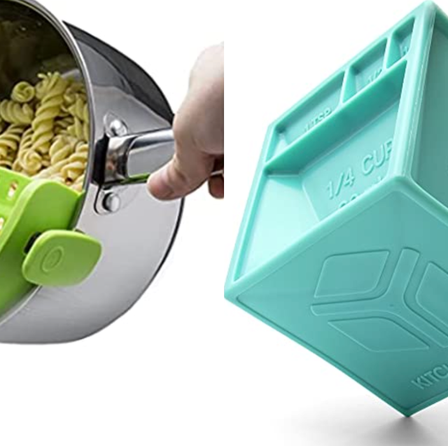 Space-Saving Kitchen Gadgets - Best Kitchen Gadgets From TikTok