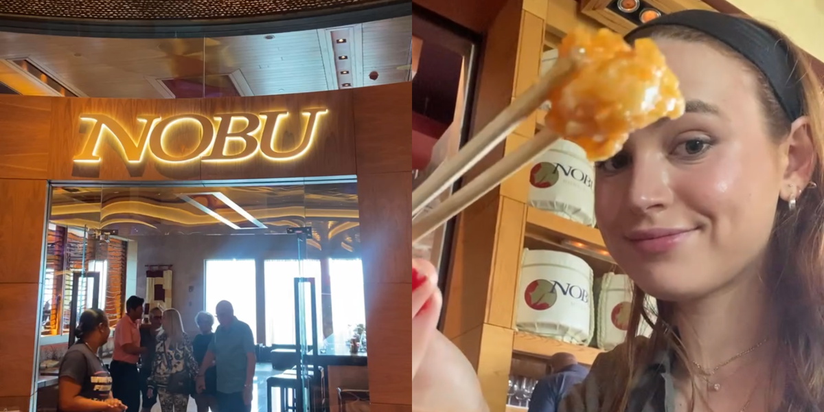 The Most Famous Nobu Dishes, Ranked From Least To Most Worth Your Money