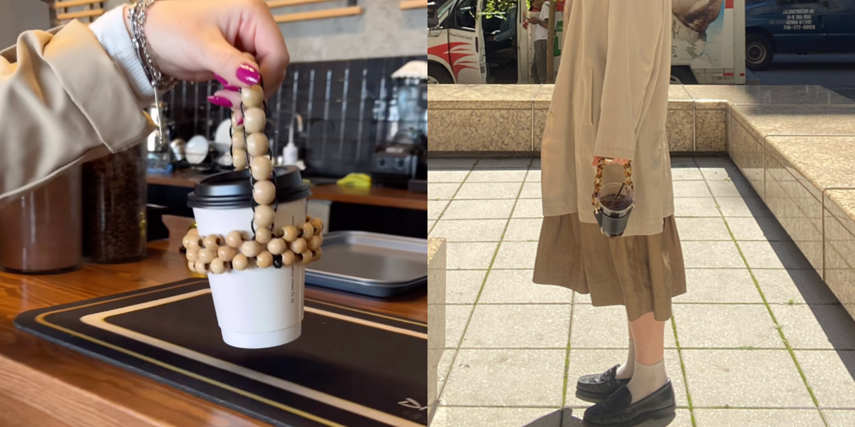 A Coffee Purse Is The Hottest New Accessory