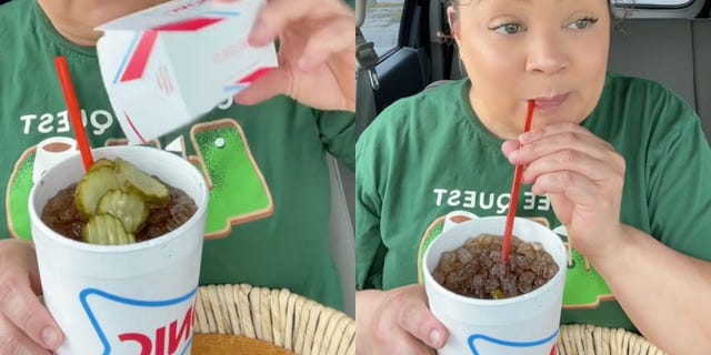 pickle dr pepper sonic