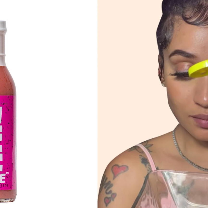 Viral Pink Sauce Spotted in Walmart's Clearance Section