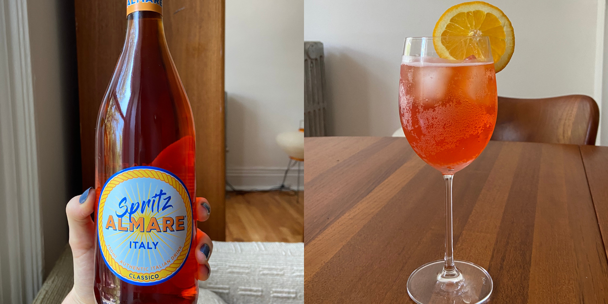 TEST 4 Glasses of Aperol Spritz (Copy)