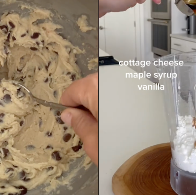 Has the Cottage Cheese Trend Gone Too Far? This Viral Dip Has Us