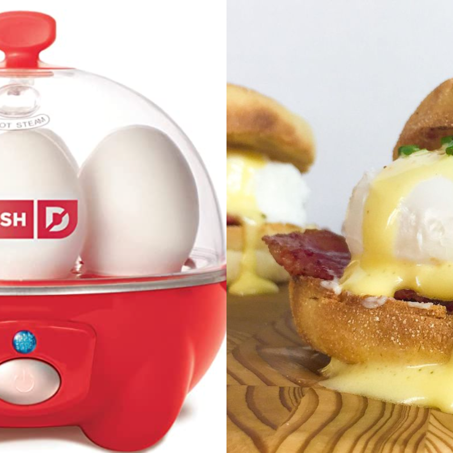 Dash Egg Cooker Sale - The Internet Is Obsessed With This Egg