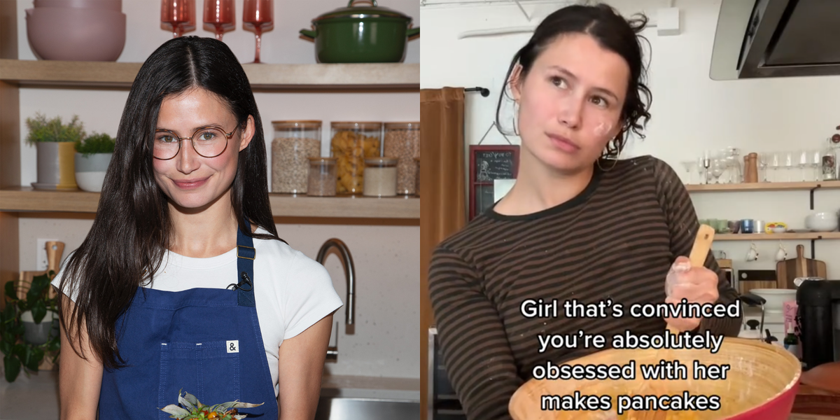 preview for TikTok Star Delaney Rowe Can Actually Cook