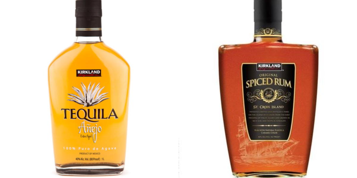 A grab bag of alcohol gifts, from whiskey coffee to tequila candy