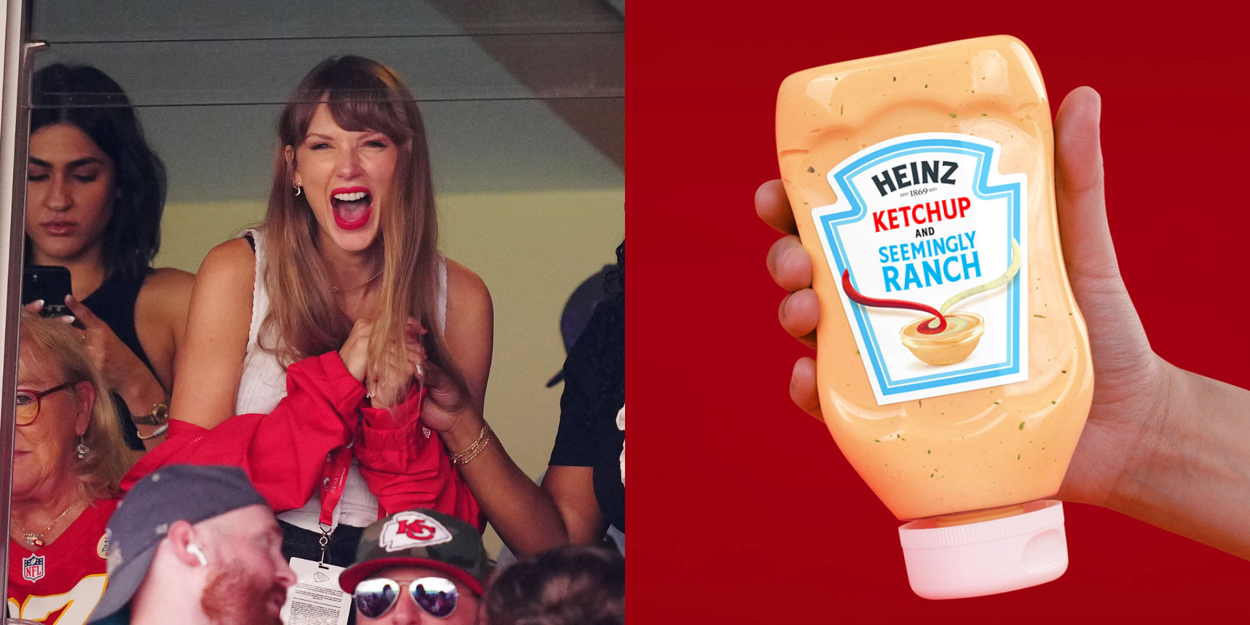 All Of The Viral Taylor Swift Moments From The Kansas City Chiefs Game