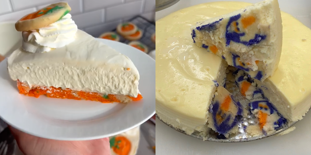 I Tried—And Failed—To Replicate The Viral Pillsbury Cookie Cheesecake