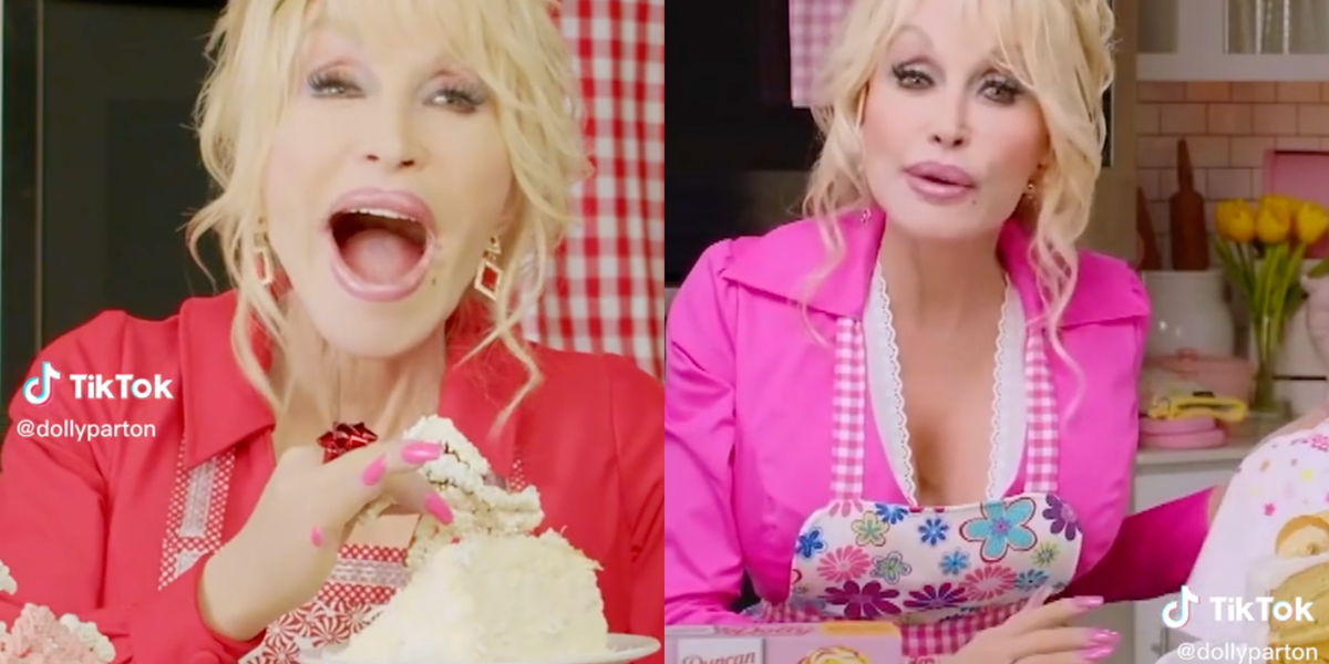 preview for Dolly Parton’s Best Quotes To Live By