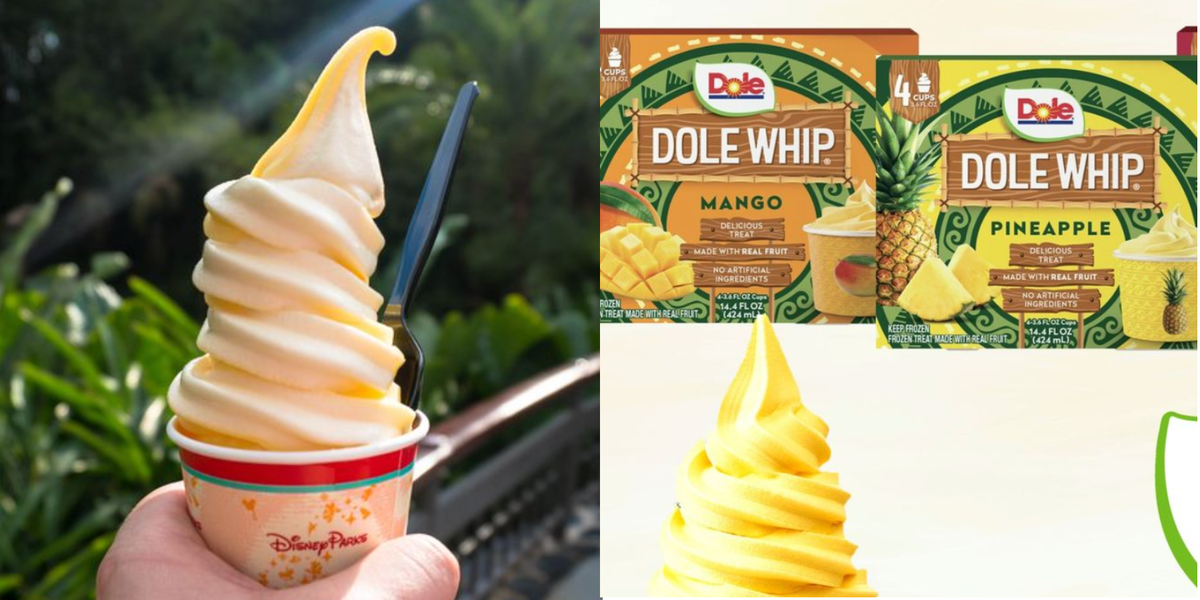 Dole pineapple soft serve mix walmart new arrivals