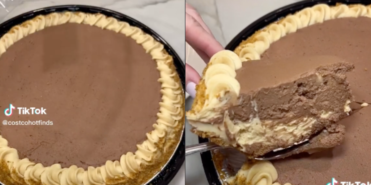 Costco Unveils New Peanut Butter Chocolate Pie