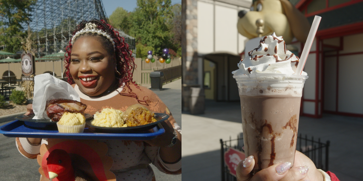 preview for Ultimate Holiday World Food Challenge: Trying All Of The Festive Treats