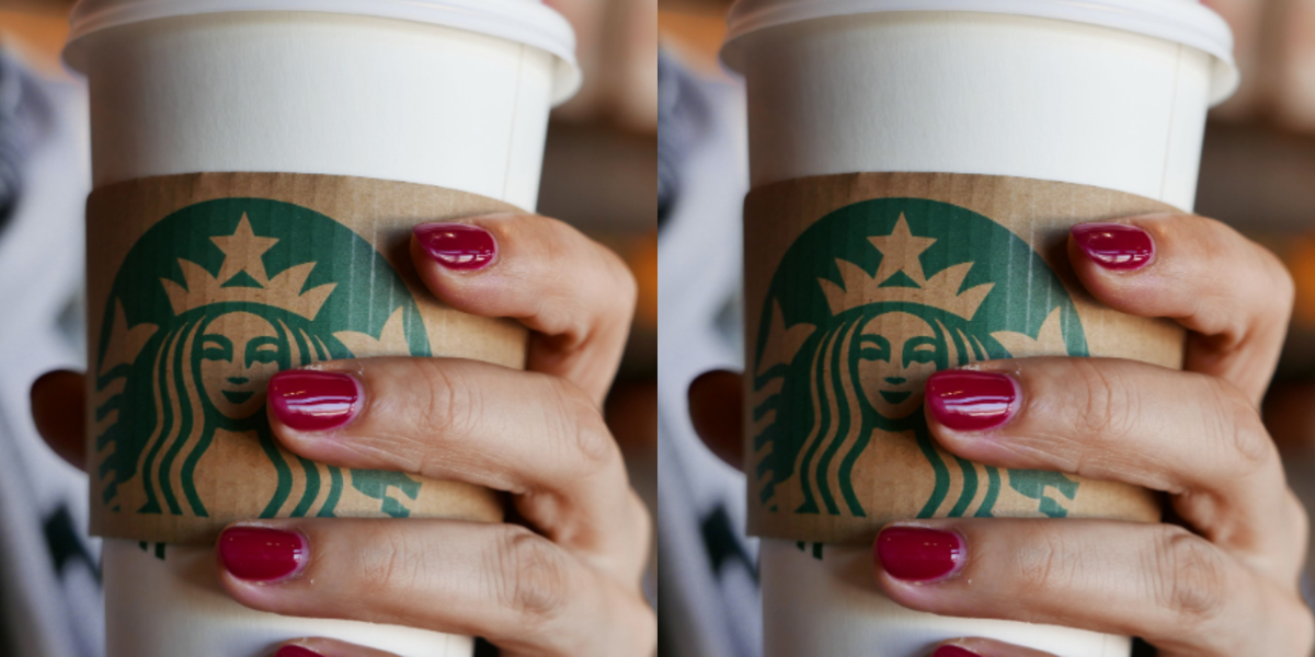 Starbucks Is Reportedly Discontinuing Raspberry Syrup