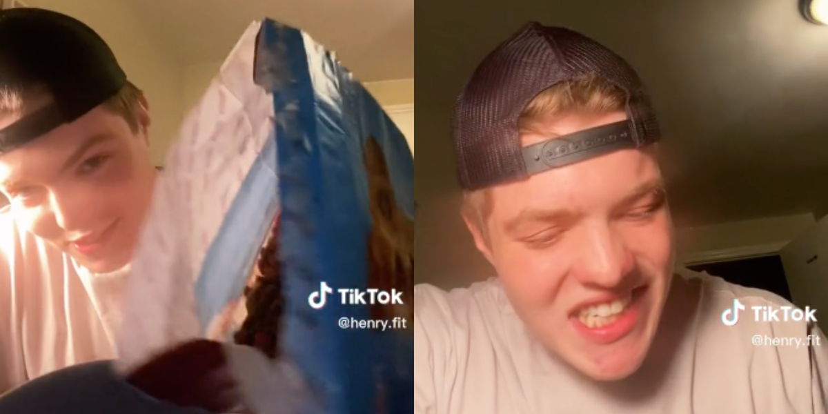 Gym Bros On TikTok Are Eating Dog Food But Experts Say It Might Be