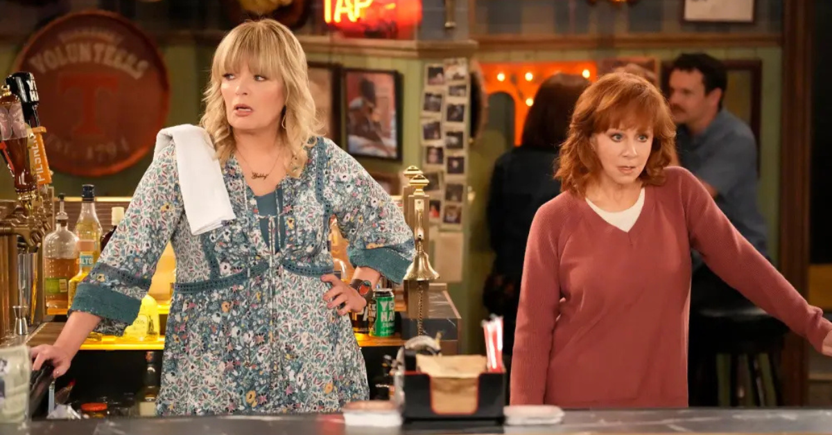 preview for Reba on The Dream Role She Didn't Land