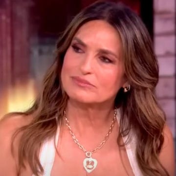 the view sara haines mariska hargitay the view sara haines mariska hargitay