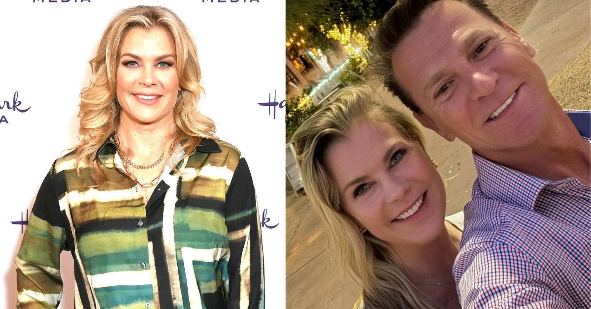 alison sweeney husband dave sanov marriage kids