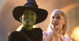 wicked for good release trailer instagram reaction
