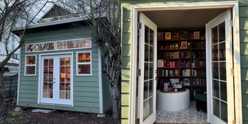 costco library shed