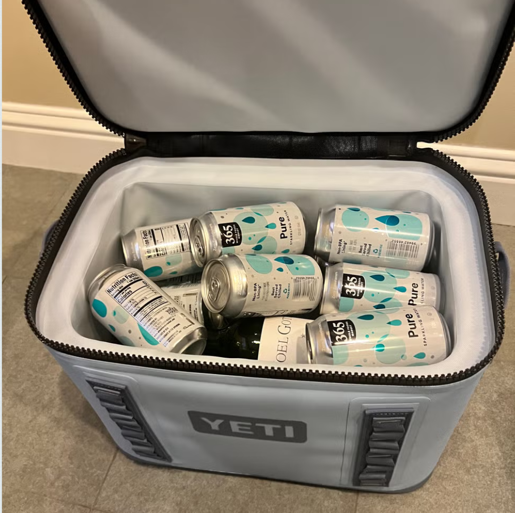 I Tried Yeti's Best-Selling Cooler—And Now I FULLY Get the Hype