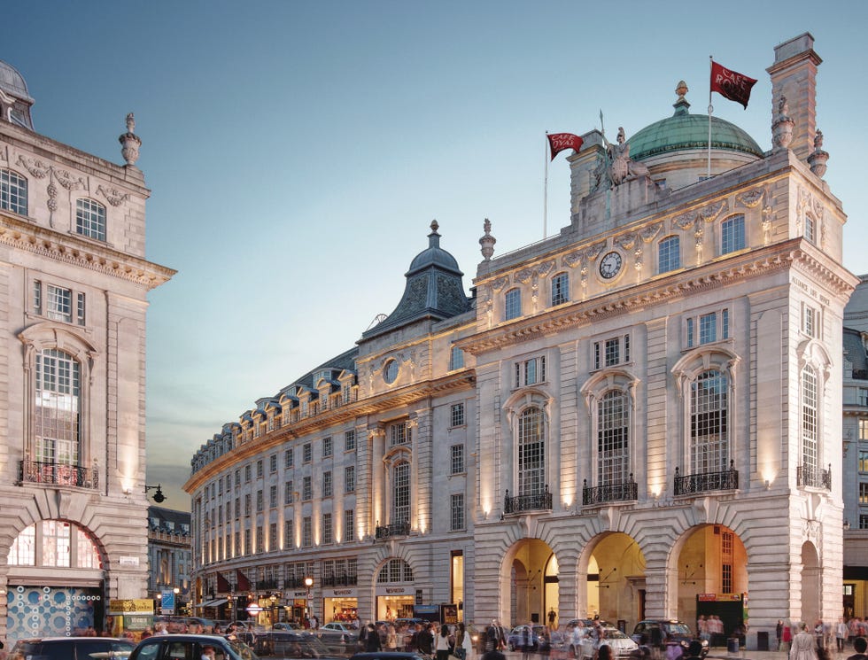 cafe royal exterior