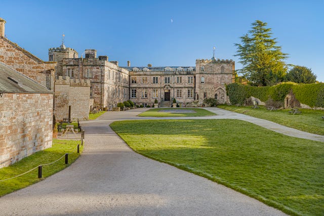 England's Historic Appleby Castle For Sale: See Photos