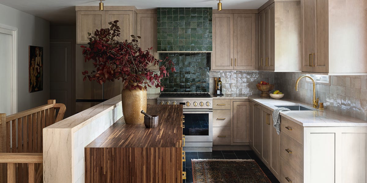 See How Erika Jane Design Made the Weirdest Kitchen Layout Work See How Erika Jane Design Made the Weirdest Kitchen Layout Work