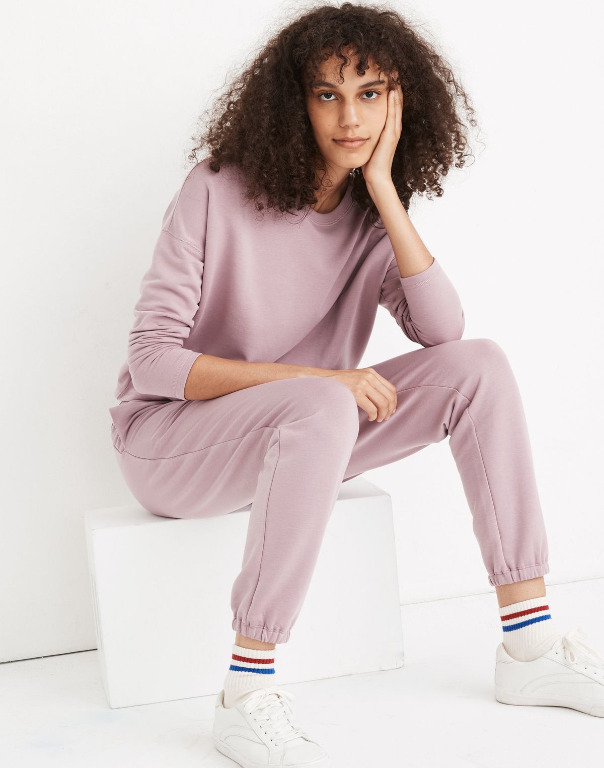 Madewell Launches New Athleisure Category