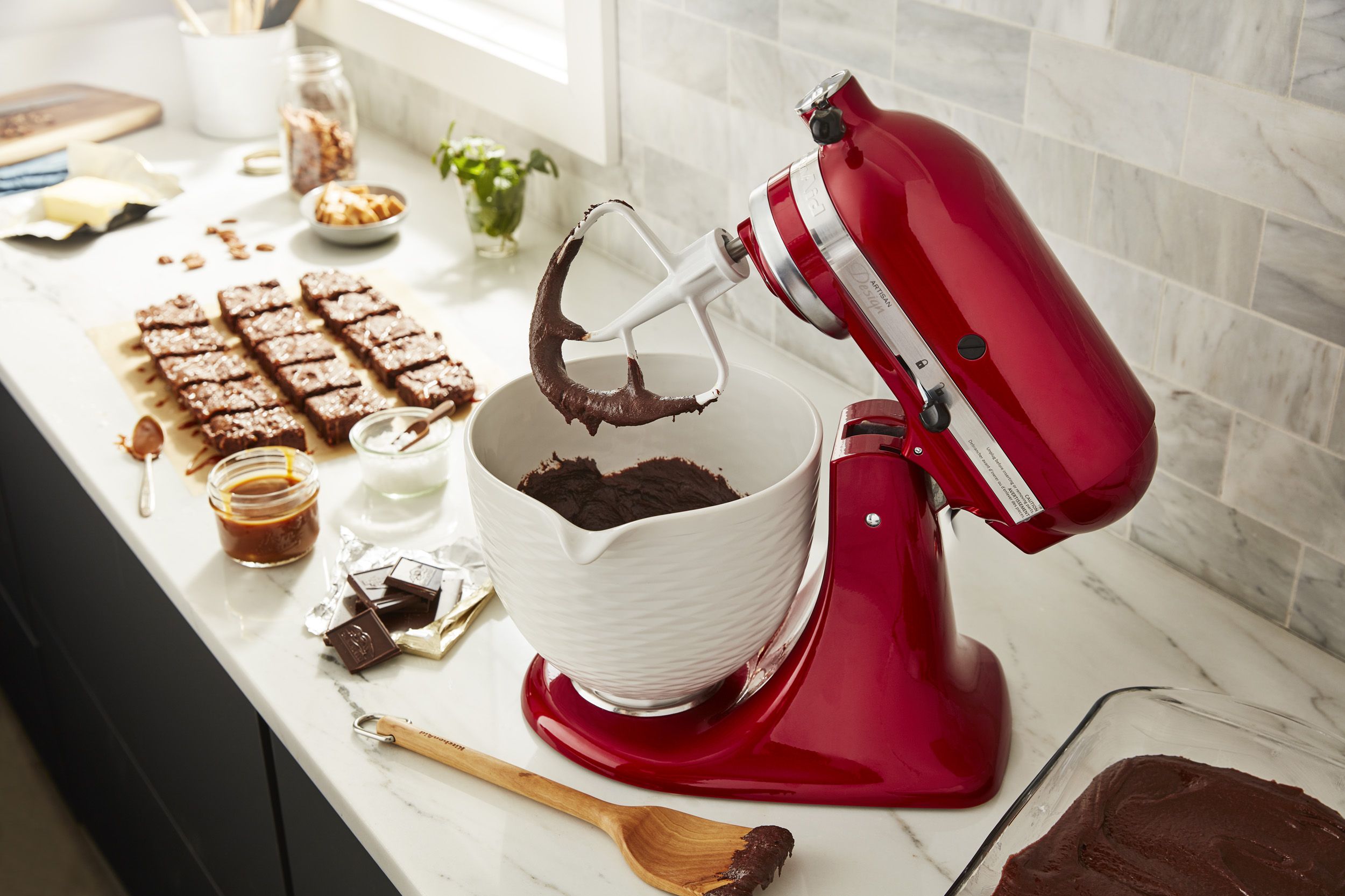 KitchenAid's Coming Out With Chic New Ways To Customize Your Stand Mixer