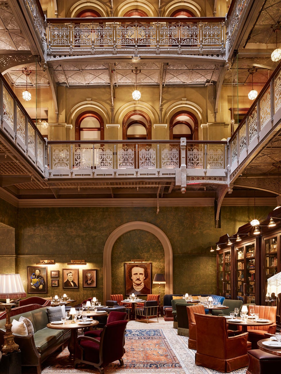 beekman hotel new york
