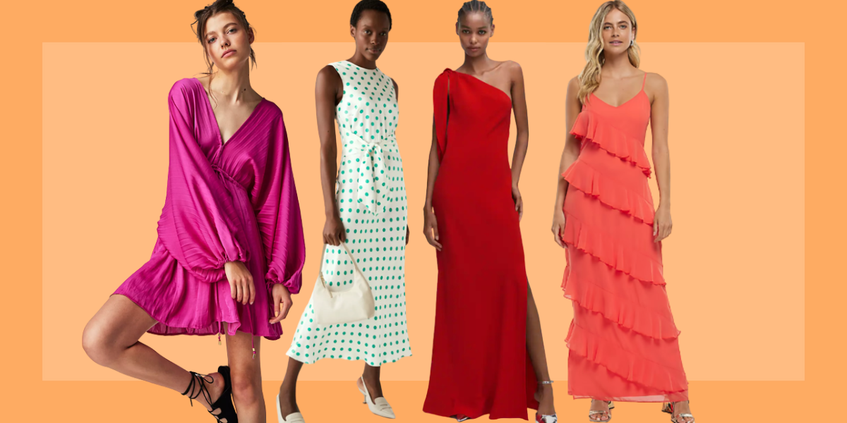 The Best Party Dresses to Shop for Your Next Holiday Event