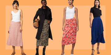 the best marks spencer midi skirts you need in your capsule wardrobe