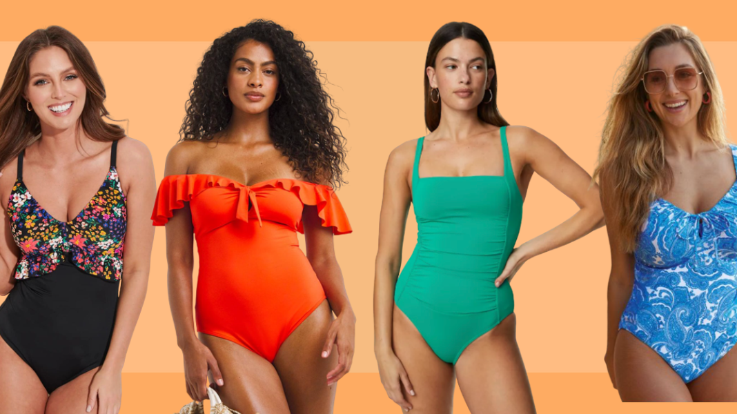 The BEST Shaping SWIMWEAR ft Shapermint Review & Try ON 