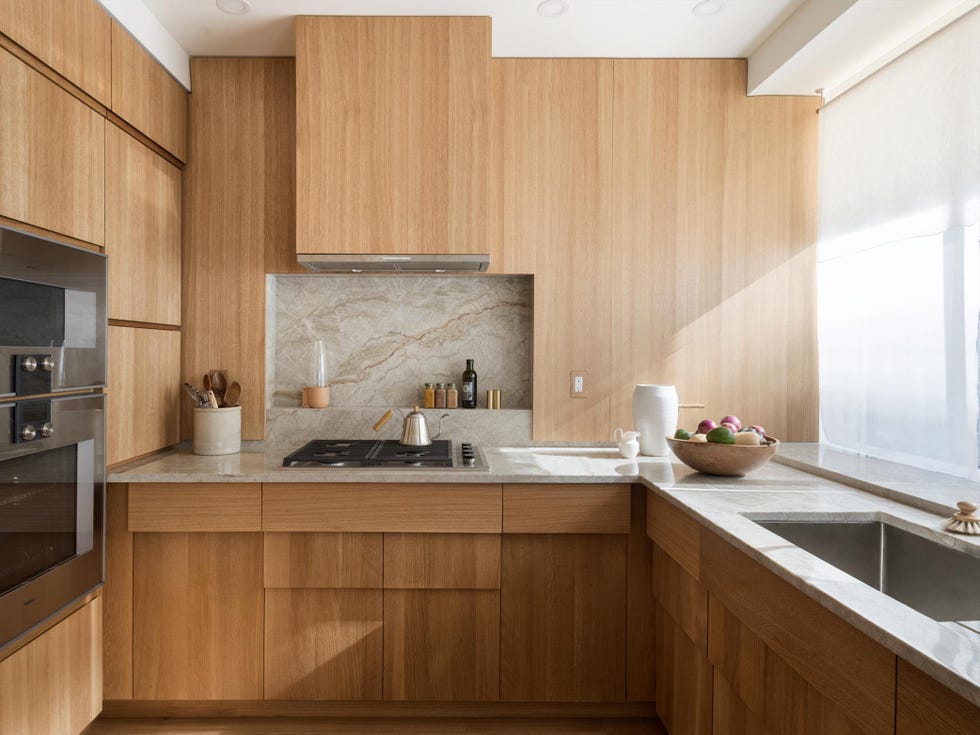Workstead kitchen