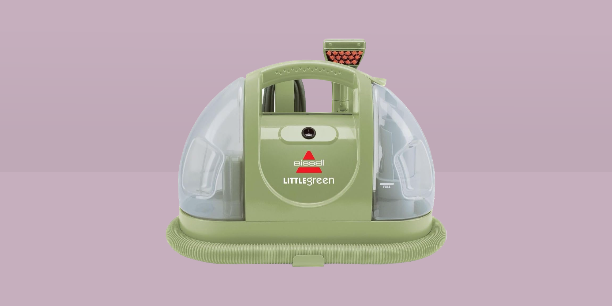 TikTok viral Little Green cleaner arrives in UK as Bissell SpotClean model  and it's under £150 - Mirror Online