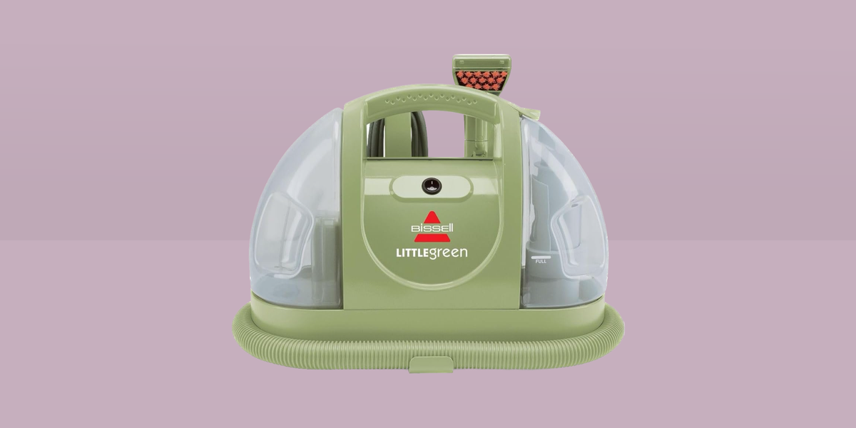 The TikTok Viral Bissell Little Green Machine Is Just $69 Today – SPY