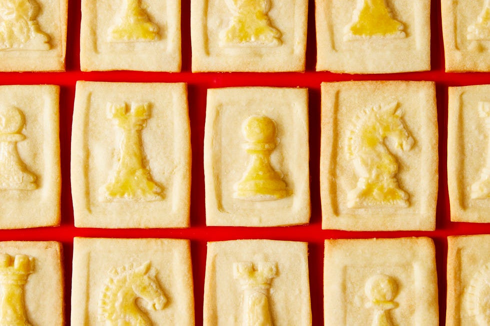 copycat chessmen cookies
