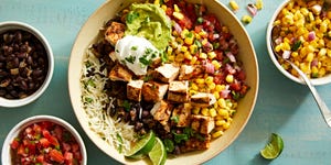 copycat chipotle burrito bowl