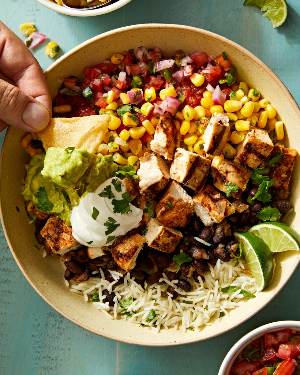 43 Best Mexican Chicken Recipes - Easy Mexican Chicken Ideas