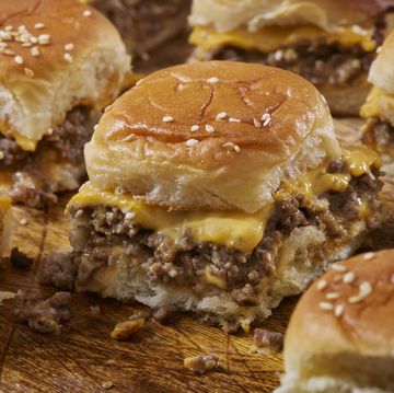 copycat hawaiian roll cheese hamburger sliders