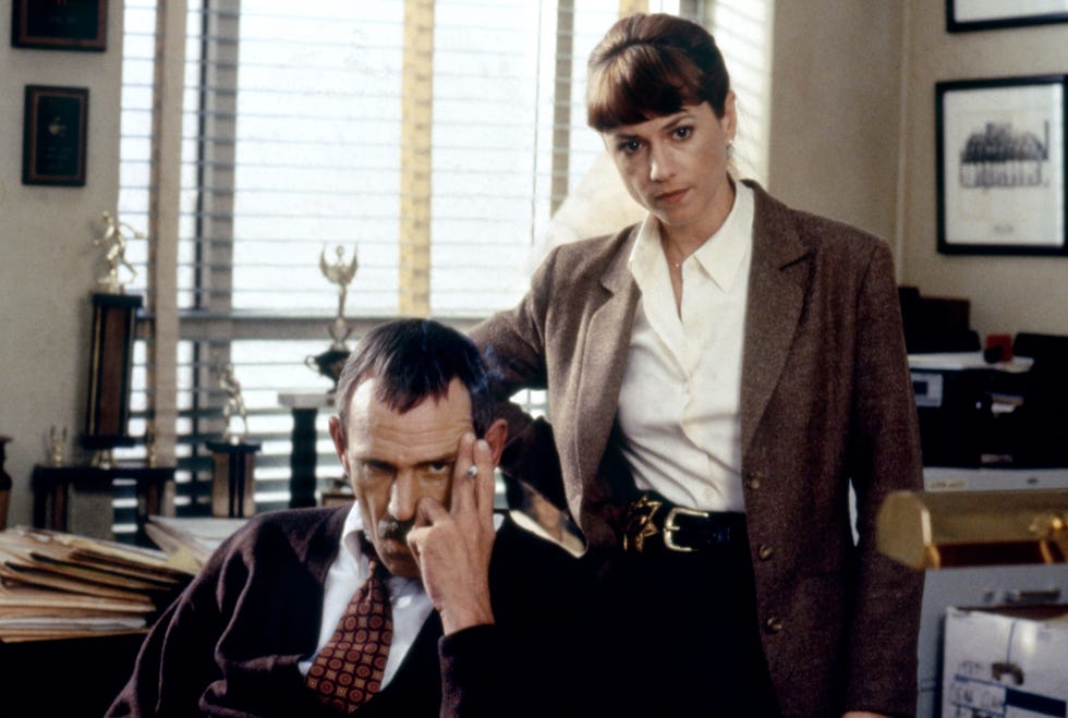 copycat holly hunter j freeman