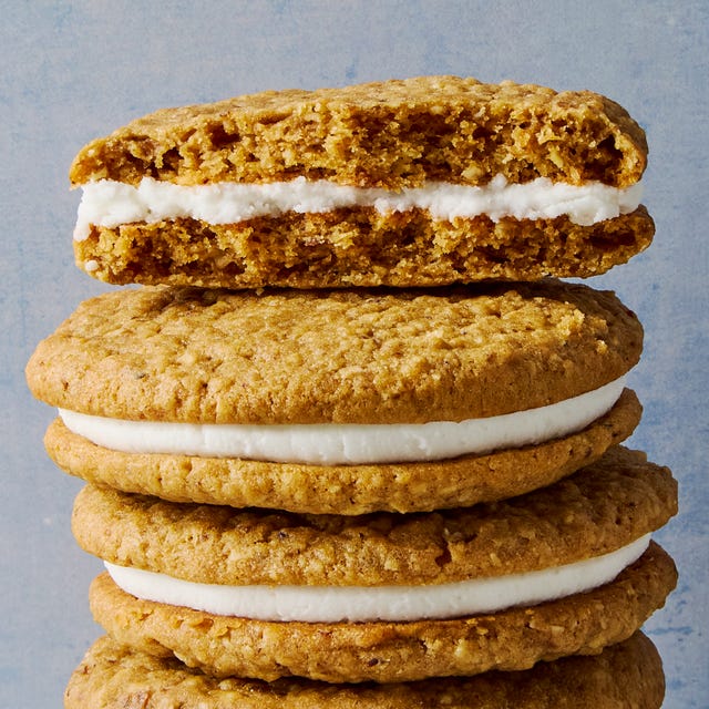 copycat little debbie oatmeal creme pies