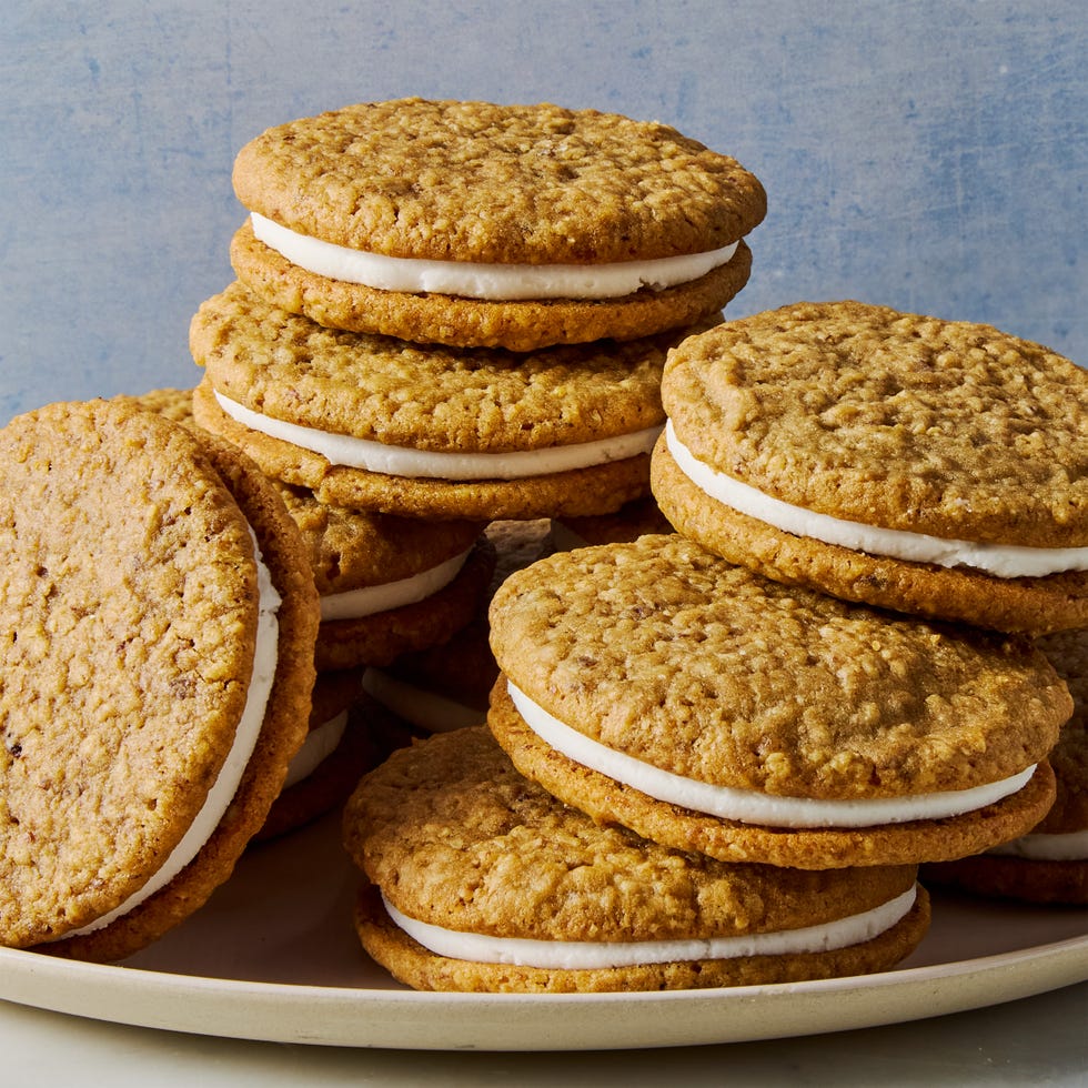 copycat little debbie oatmeal creme pies
