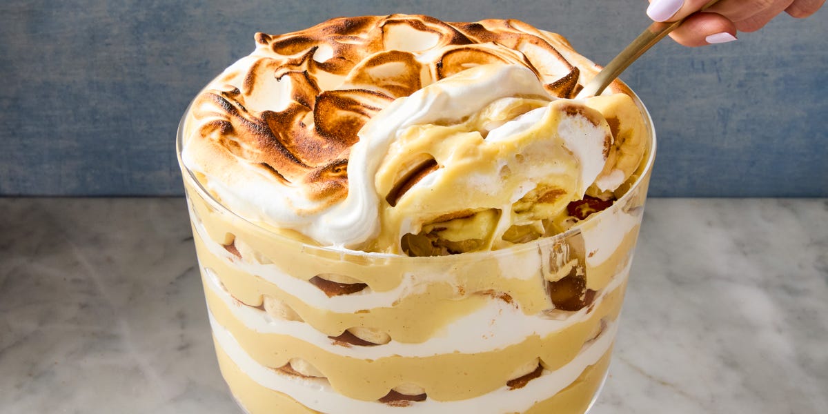 preview for Pssst—This Banana Pudding Is Even Better Than Magnolia Bakery