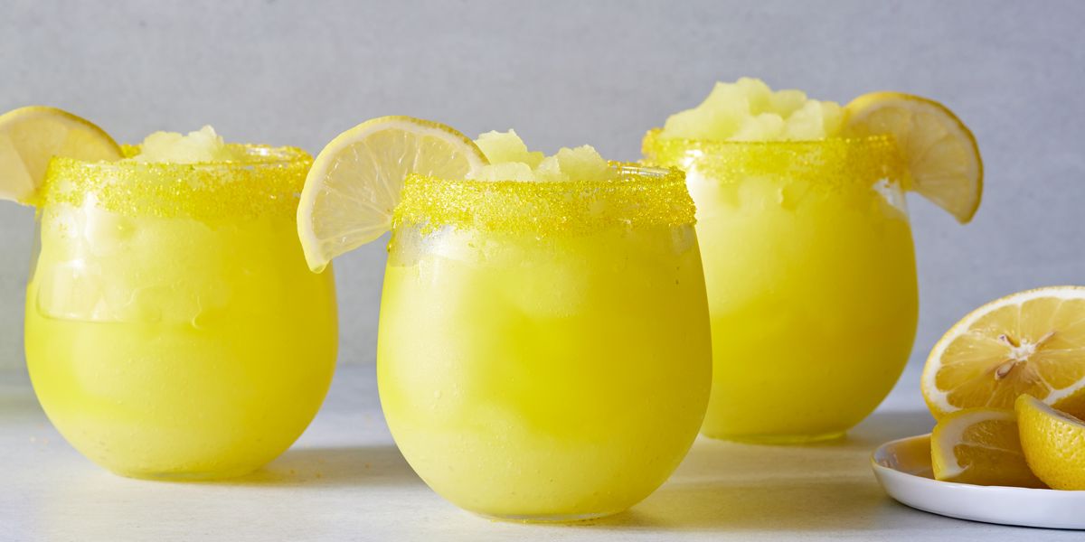 Best Copycat Olive Garden Limoncello Lemonade Recipe - How To Make ...
