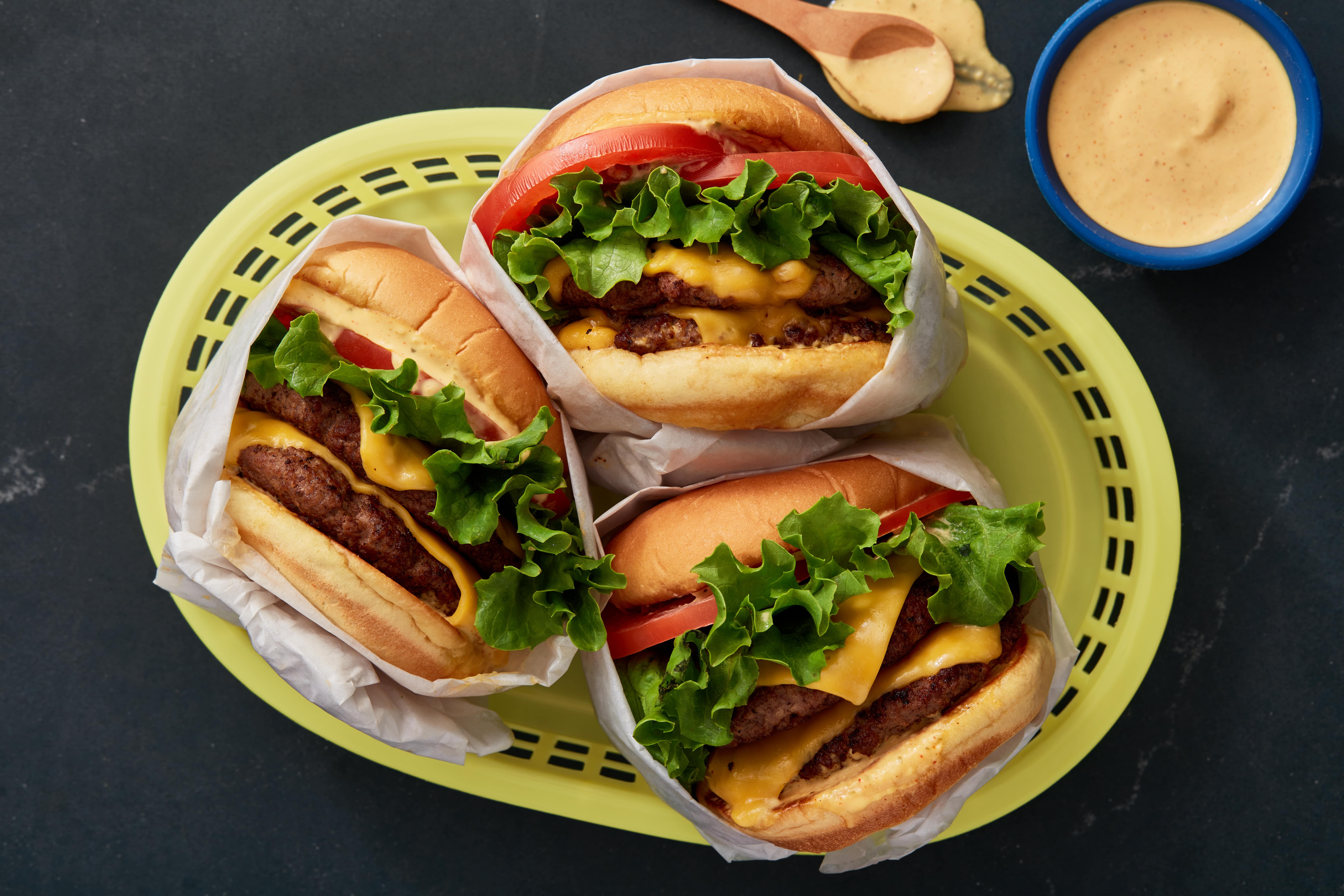 Shake Shack Suntec City: review of Shakemeister burger and other exclusives