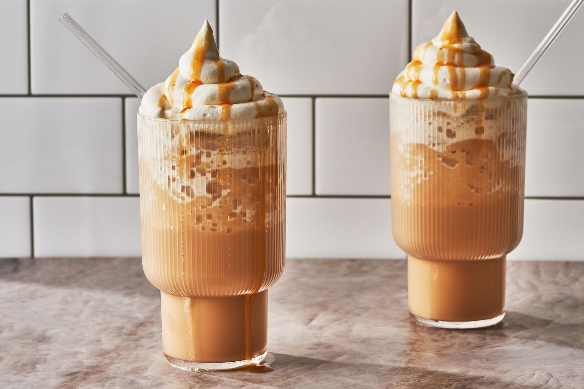 Vriendin Sloppenwijk Bezwaar Zelf frappuccino maken - dit zijn makkelijke ijskoffie recepten